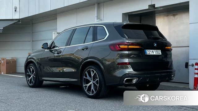 BMW X5 (G05) id 4517212 из Кореи 11