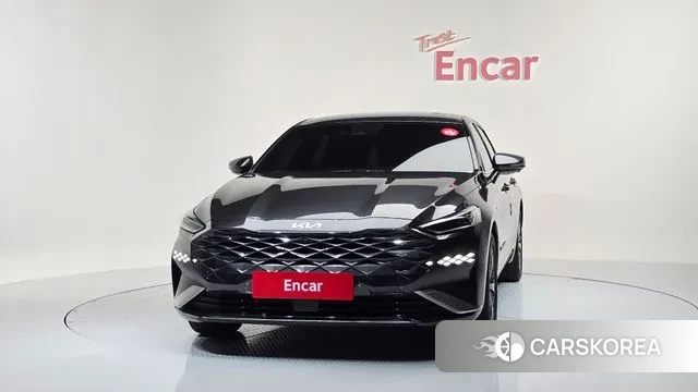 Kia K8 Hybrid id 3263632 из Кореи 12