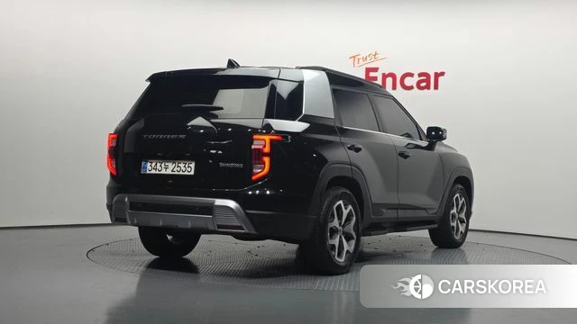 Ssangyong Torres id 3851132 из Кореи 12