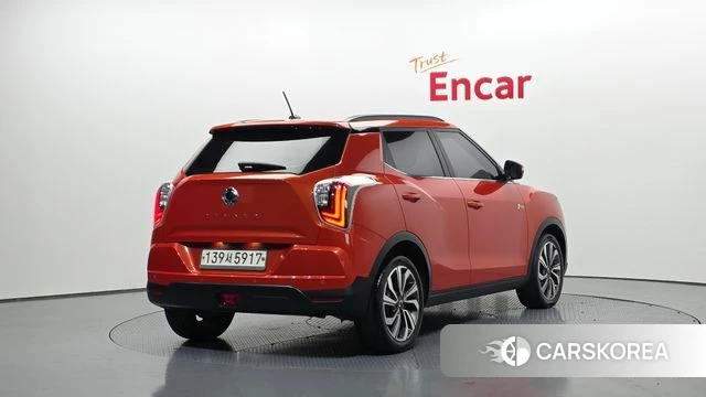 Ssangyong Berry New Tivoli id 3916630 из Кореи 12
