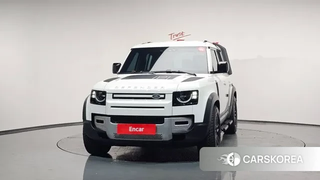 Land Rover Defender (L663) id 3004056 из Кореи 12