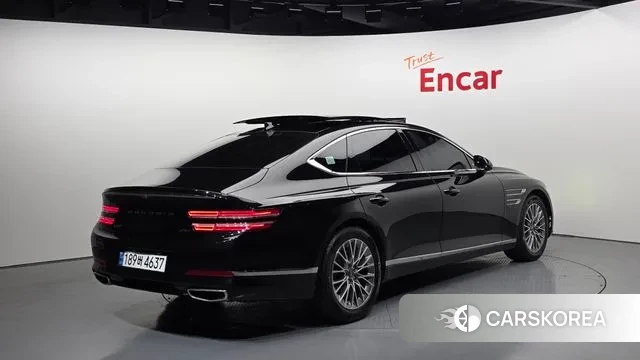 Genesis G80 (RG3) id 3433958 из Кореи 12