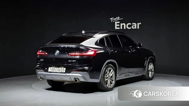 BMW X4 (G02) id 3820264 из Кореи 12