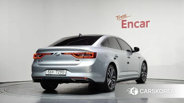 Renault Korea (Samsung) SM6 id 4233206 из Кореи 12