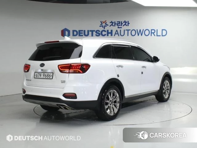 Kia The New Sorento id 3834548 из Кореи 12