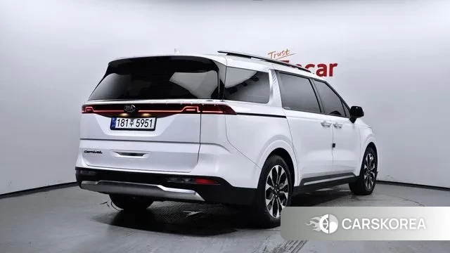 Kia Carnival 4th generation id 3038407 из Кореи 12