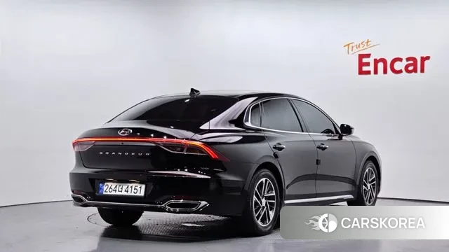 Hyundai The New Grandeur IG id 3085061 из Кореи 12