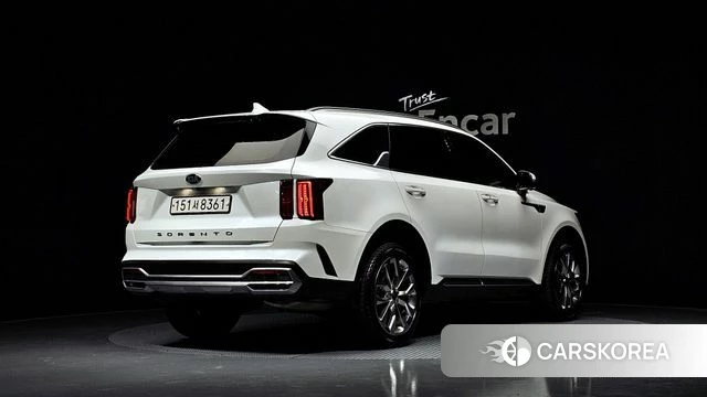 Kia Sorento 4th Generation id 3924309 из Кореи 12