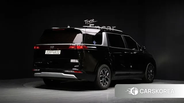 Kia Carnival 4th generation id 3607456 из Кореи 12