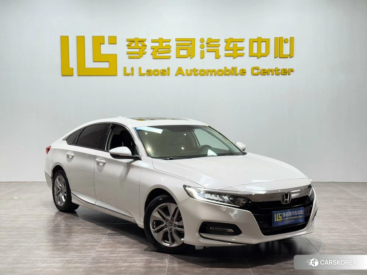 Honda Accord id 4455390 из Китая 12