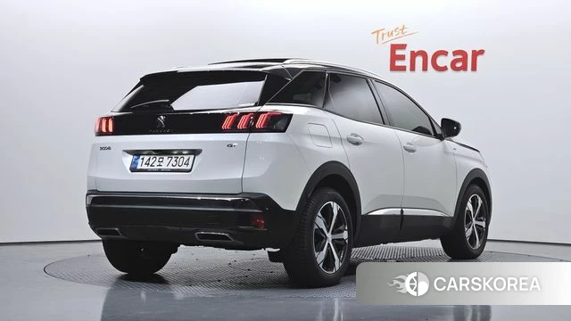 Peugeot 3008 second generation id 4518692 из Кореи 12