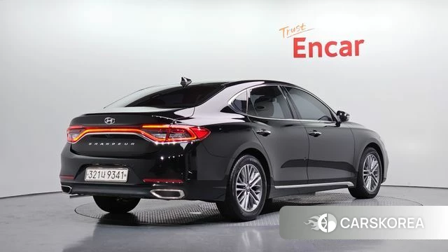 Hyundai Grandeur IG id 4305272 из Кореи 12