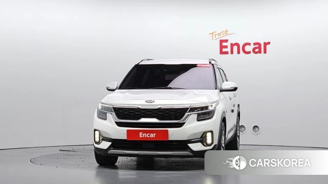 Kia Seltos id 4894925 из Кореи 12