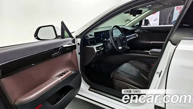 Hyundai Grandeur Hybrid (GN7) id 2638082 из Кореи 12