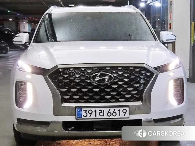 Hyundai Palisade id 3771225 из Кореи 12
