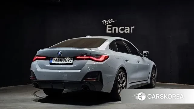 BMW 4 Series (G22) id 3700890 из Кореи 12