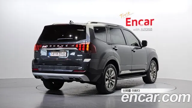 Kia Mohave Master id 2657114 из Кореи 12