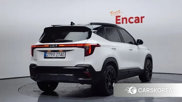 Kia The New Seltos id 3628985 из Кореи 12