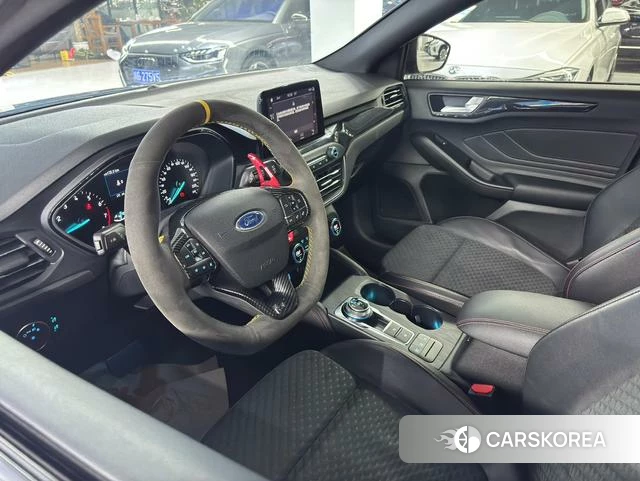 Ford Fox 2019 Синий из Китая, фото 2