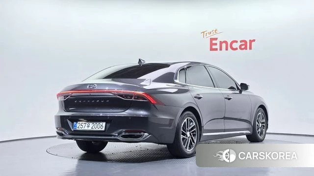 Hyundai The New Grandeur IG id 4641950 из Кореи 12
