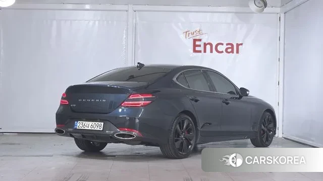 Genesis The New G70 id 3681104 из Кореи 12