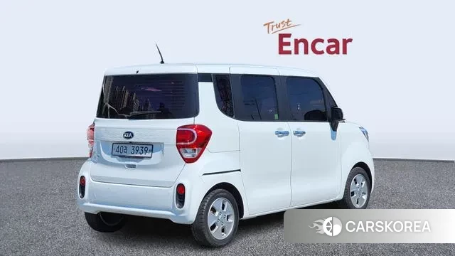 Kia The New Ray id 2981815 из Кореи 12