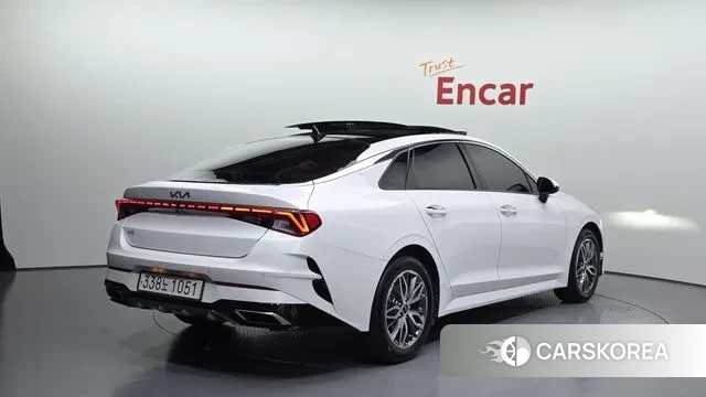 Kia K5 3rd generation id 3037121 из Кореи 12