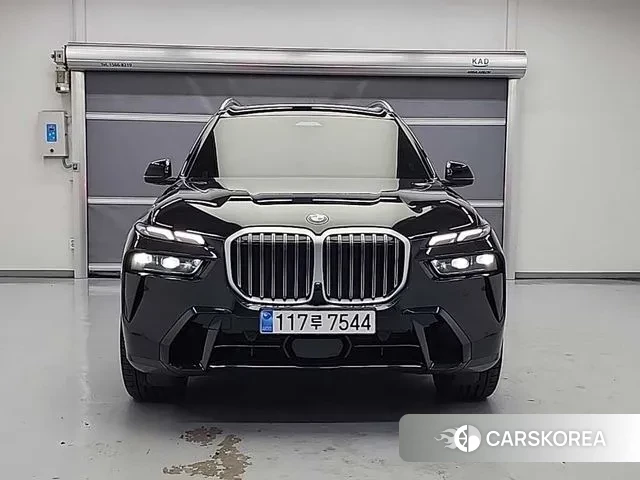 BMW X7 (G07) id 3441891 из Кореи 12