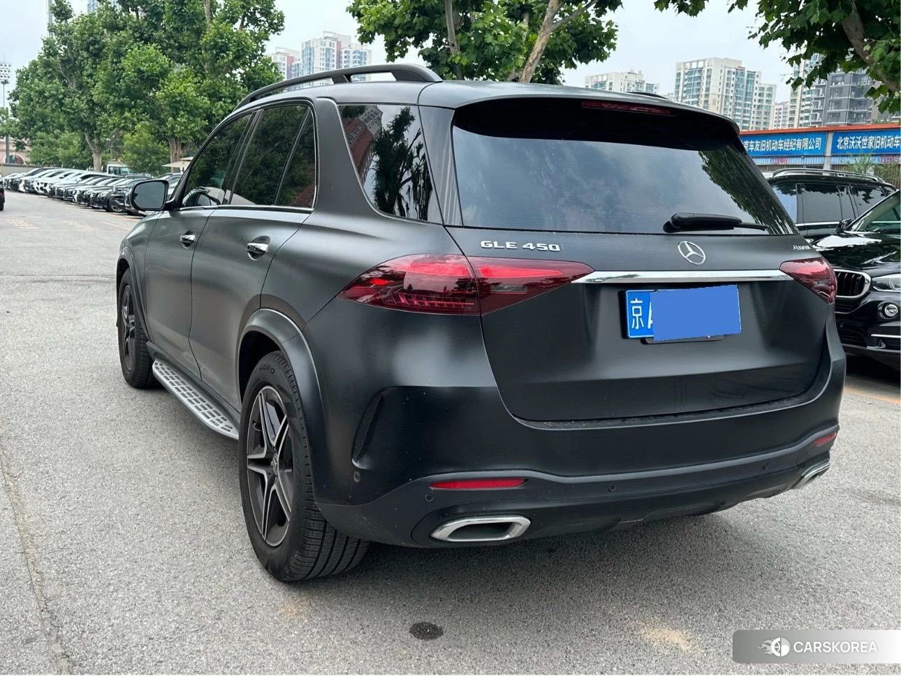 Mercedes-Benz GLE (import) id 4461806 из Китая 11
