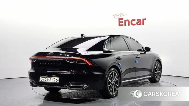 Hyundai The New Grandeur IG id 4424273 из Кореи 12