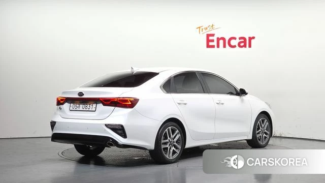 Kia Come New K3 id 4520219 из Кореи 12