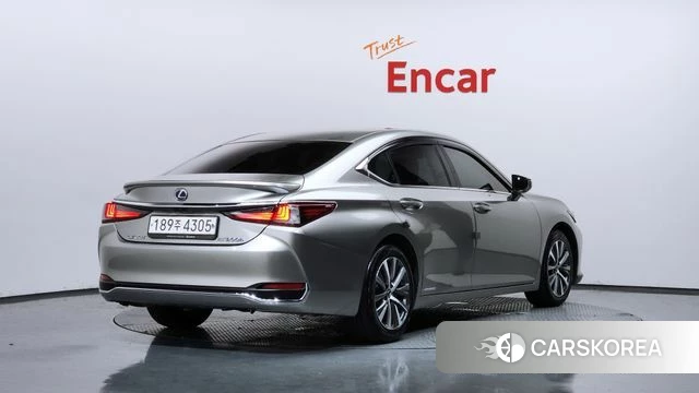 Lexus ES300h 7th generation id 4633023 из Кореи 12