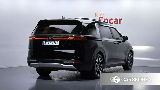 Kia Carnival 4th generation id 3503661 из Кореи 12