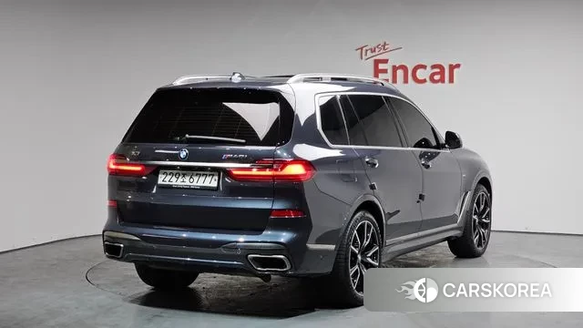 BMW X7 (G07) id 3722991 из Кореи 12