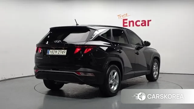 Hyundai Tucson (NX4) id 3483797 из Кореи 12