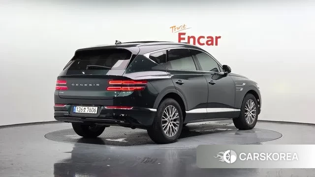 Genesis GV80 id 2985264 из Кореи 12