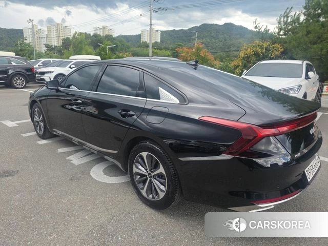 Kia K8 Hybrid id 4680119 из Кореи 12