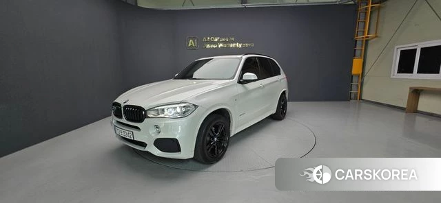 BMW X5 (F15) id 4842693 из Кореи 12