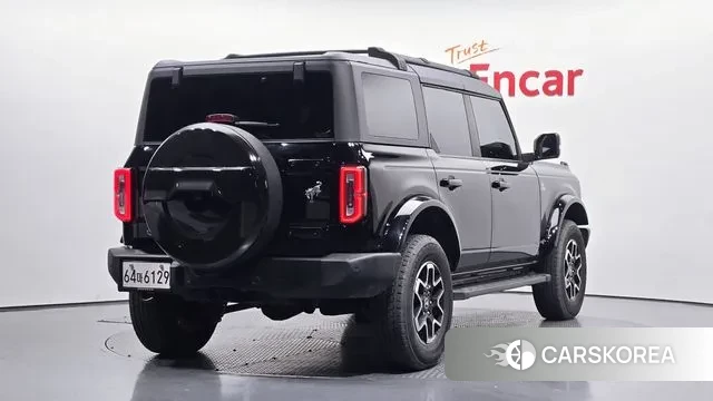 Ford Bronco 6th Generation id 3348265 из Кореи 12