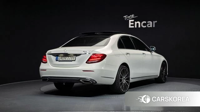 Mercedes-Benz E-Class W213 id 4285272 из Кореи 12