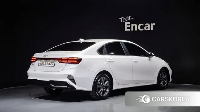 Kia The New K3 2nd generation id 3582035 из Кореи 12