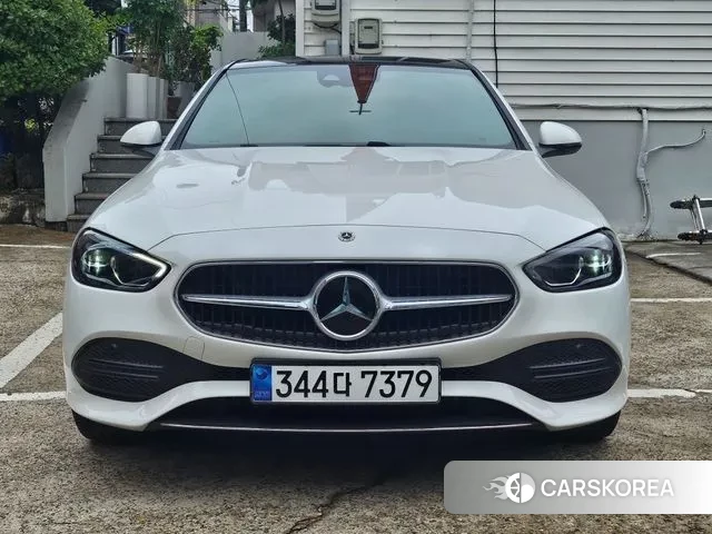 Mercedes-Benz C-Class W206 id 2929949 из Кореи 12