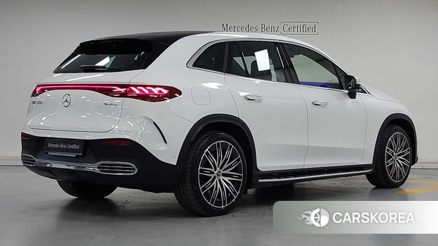 Mercedes-Benz EQE SUV X294 id 4456855 из Кореи 9