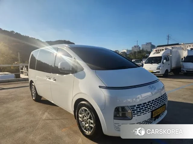 Hyundai Staria id 3365285 из Кореи 10