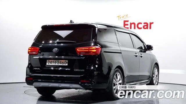 Kia The New Carnival id 2755064 из Кореи 12