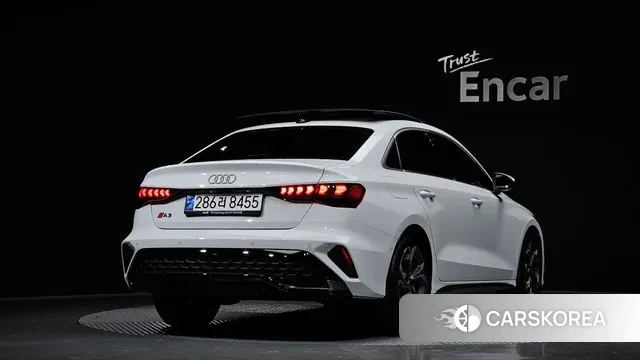 Audi A3 (8Y) id 3590440 из Кореи 12