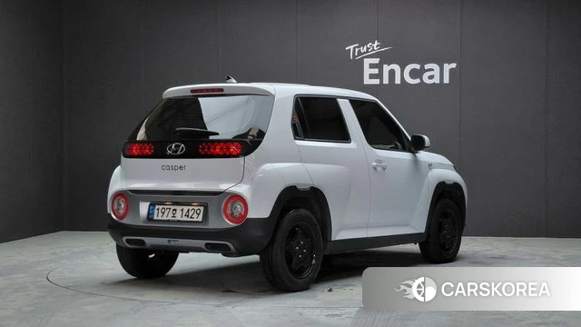 Hyundai Casper id 4309236 из Кореи 12