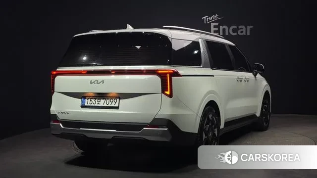 Kia The New Carnival 4th Generation id 3700687 из Кореи 12
