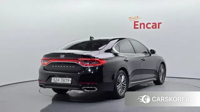 Hyundai Grandeur IG id 3055501 из Кореи 12
