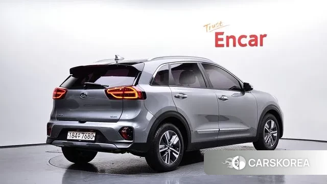 Kia The New Niro id 3422409 из Кореи 12
